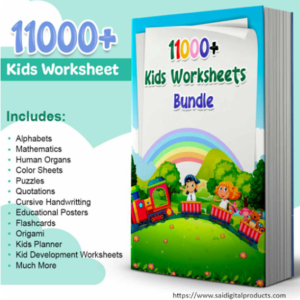 KidsActivityBundle