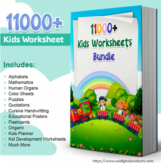 KidsActivityBundle