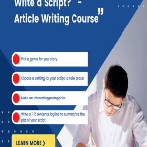 Article-Writing-Course