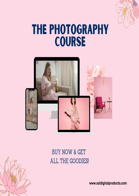 Photography-Course