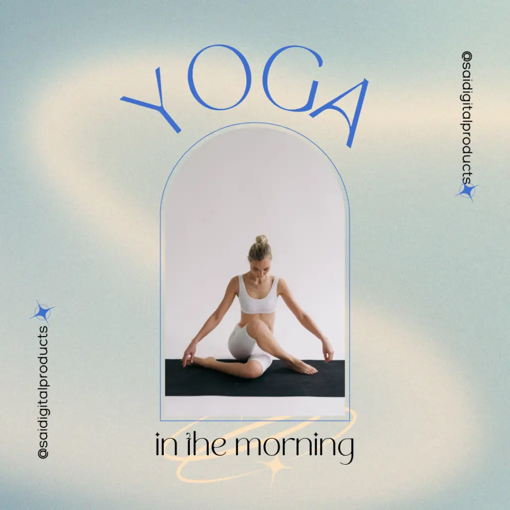 YOGA in the Morning