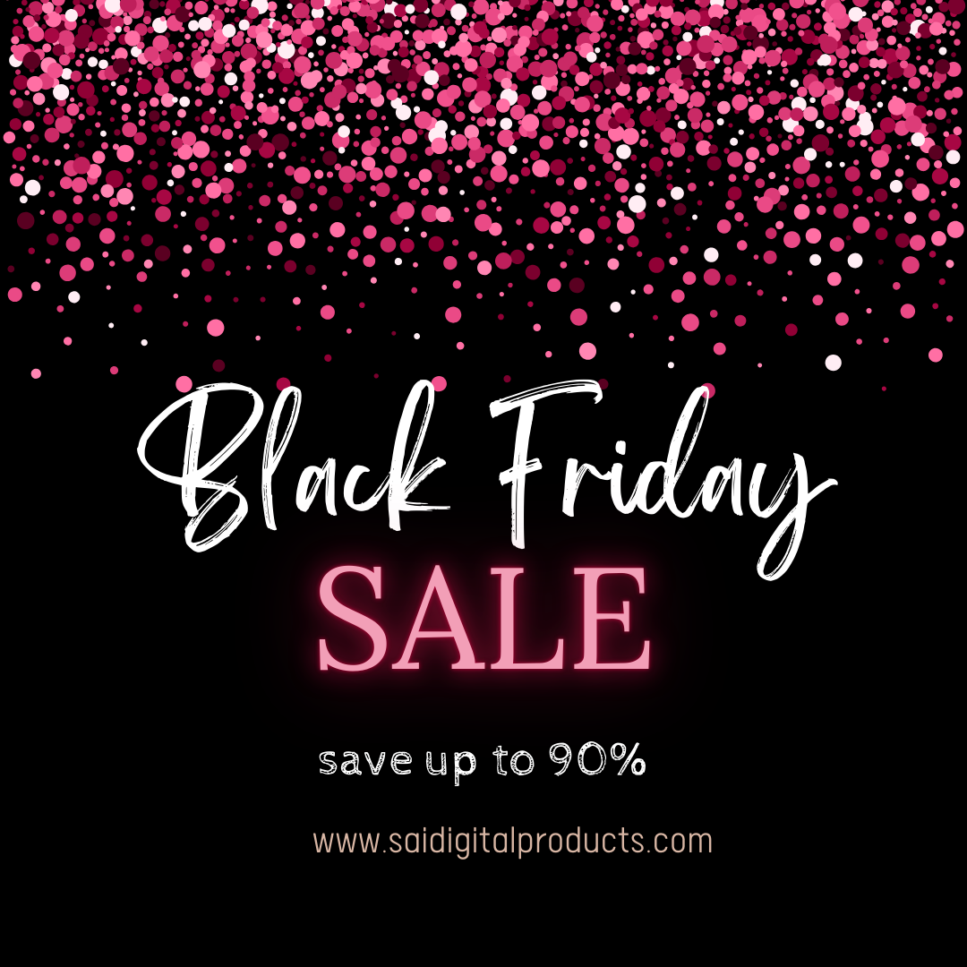 Black-Friday SALE