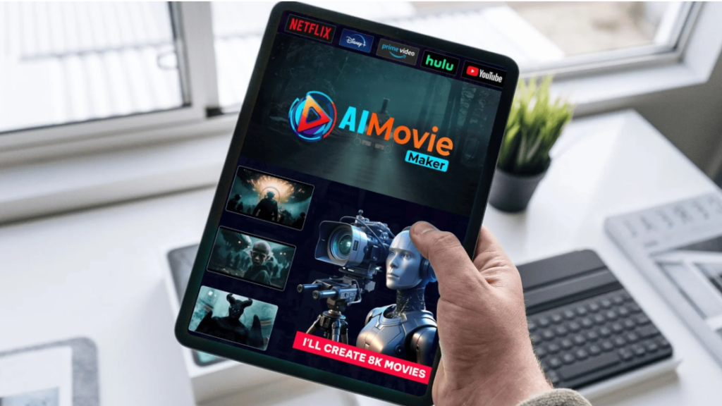 AI-Movie-Maker