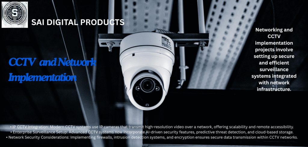 CCTV and Network Implementation