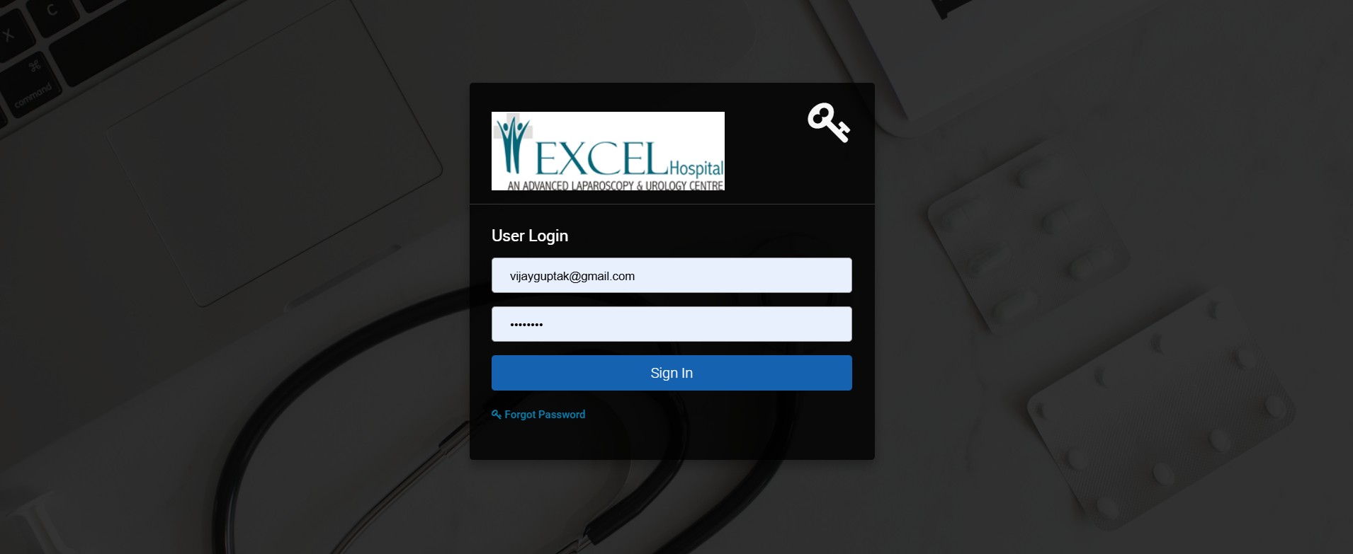 User Login Icon