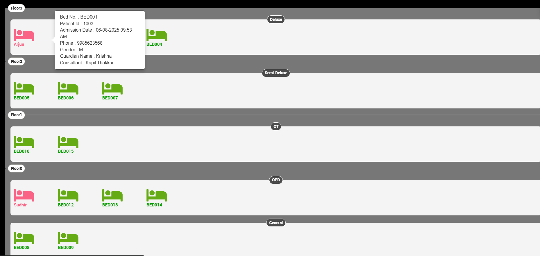 User Login Icon