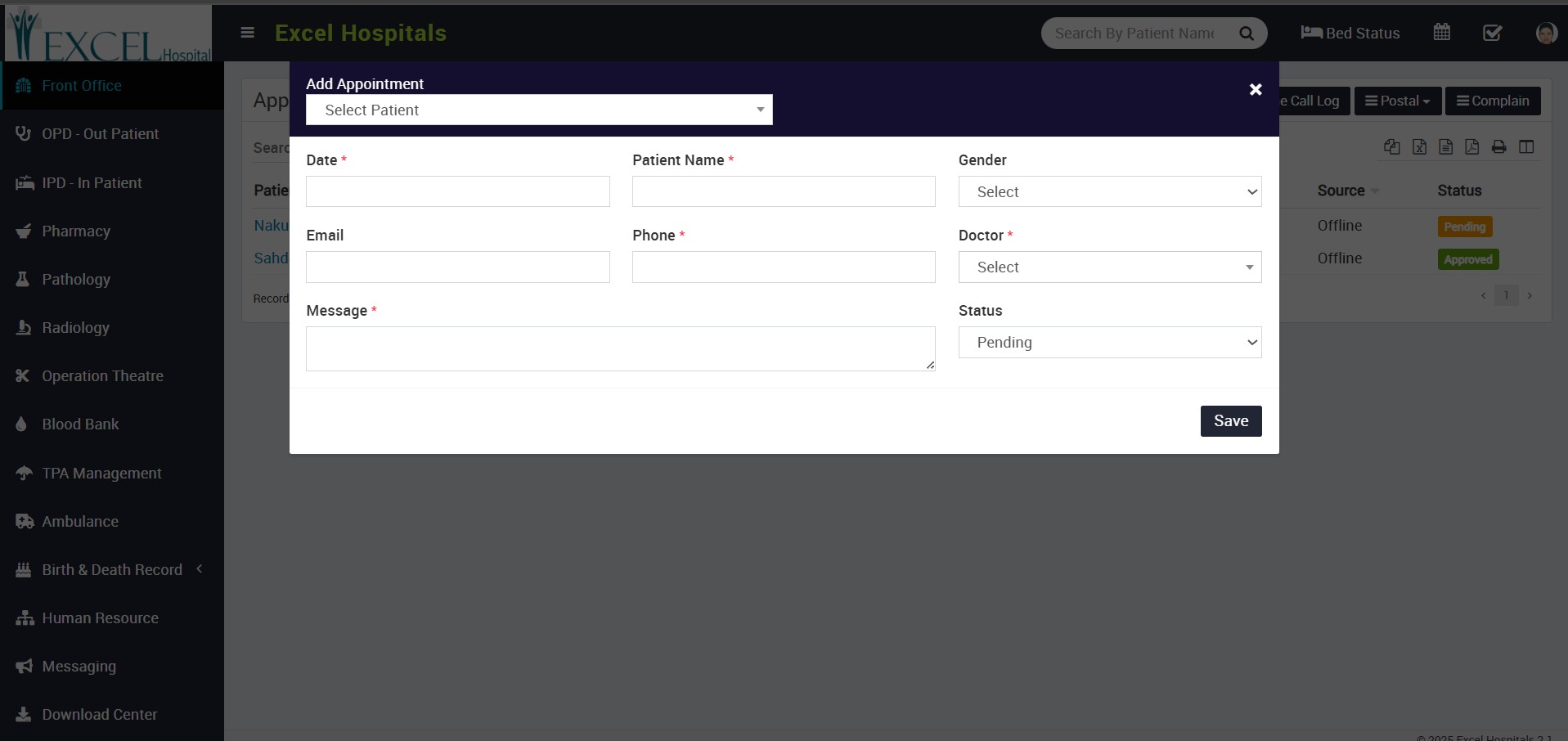 User Login Icon